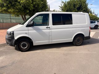 Volkswagen Transporter 2013 T5