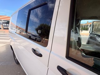 Volkswagen Transporter 2013 T5
