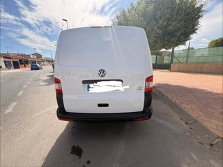 Volkswagen Transporter 2013 T5