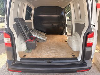 Volkswagen Transporter 2013 T5