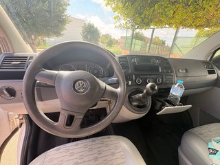 Volkswagen Transporter 2013 T5