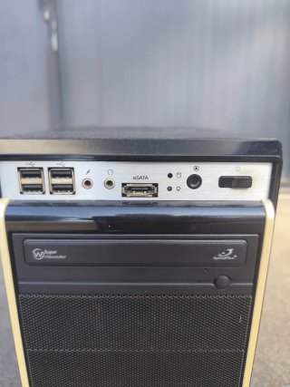 PC i7 870 | 8GB RAM | SSD 128GB W10 Home