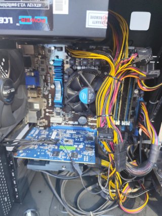 PC i7 870 | 8GB RAM | SSD 128GB W10 Home