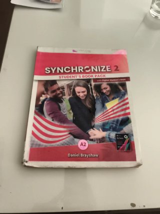 Libro inglés 2° ESO