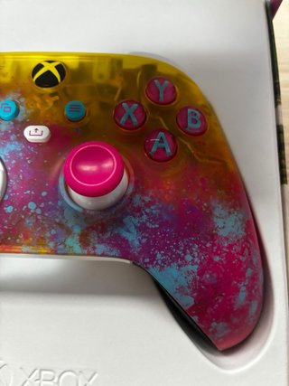 Mando Xbox Forza Horizon 5 Edición Limitada