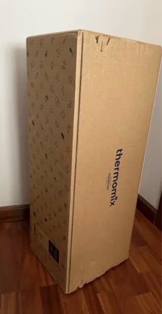 Thermomix TM7 MAS CORTADOR Y ESPIRILIZADOR