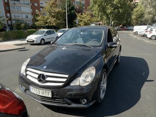 Vendo o cambio Mercedes-Benz Clase R 2013