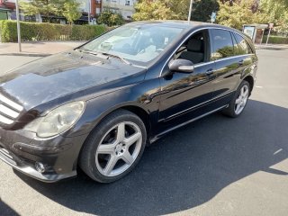 Vendo o cambio Mercedes-Benz Clase R 2013