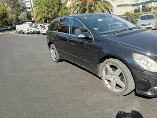 Vendo o cambio Mercedes-Benz Clase R 2013