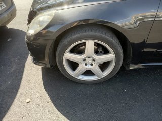 Vendo o cambio Mercedes-Benz Clase R 2013