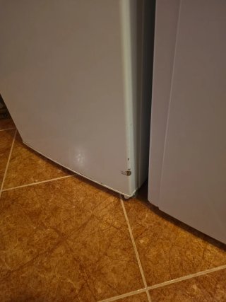 Nevera Congelador Teka Blanca