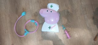 Kit Enfermería Peppa Pig Juguete
