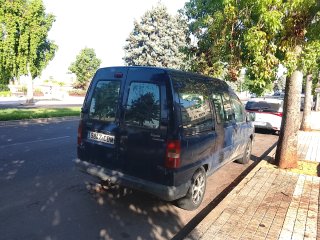 FIAT Scudo 2003