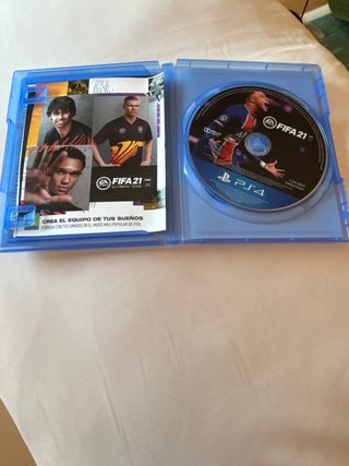 Fifa 21 EA Sports