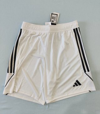 Pantalón corto Adidas blanco