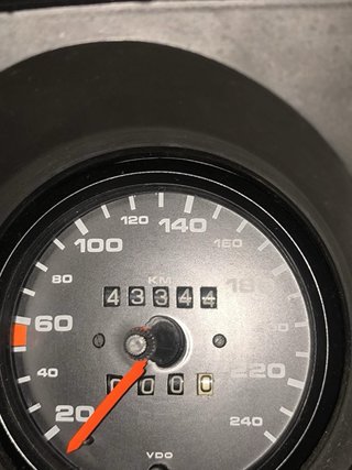 Porsche 924 1986