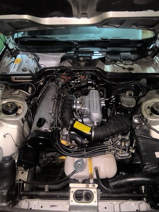 Porsche 924 1986