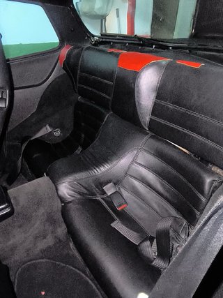 Porsche 924 1986