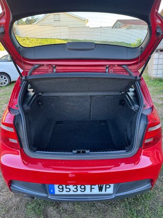 BMW Serie 1 2008