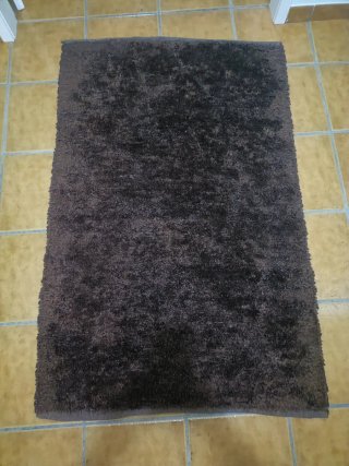 Tapete Castanho Sala 1m x 1,55m