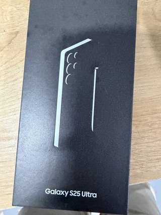 Samsung Galaxy S25 Ultra 256GB Negro