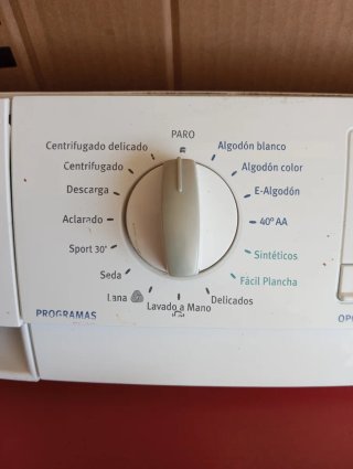 Placa lavadora Electrolux EWF1145