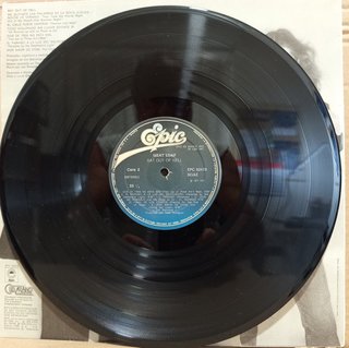 Meat Loaf Bat Out of Hell Vinilo LP