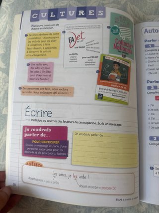Adomania 3ESO Cahier d’activités 9788491825036 SM