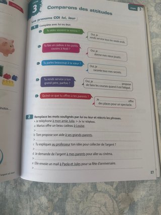 Adomania 3ESO Cahier d’activités 9788491825036 SM
