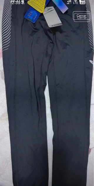 Mallas Joma cortas talla XS nuevas