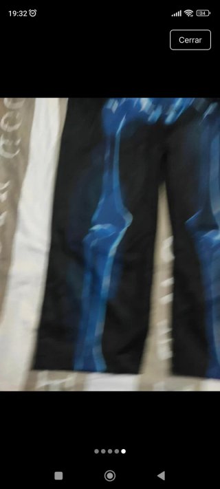 Disfraz Esqueleto Halloween Talla 4/6 años