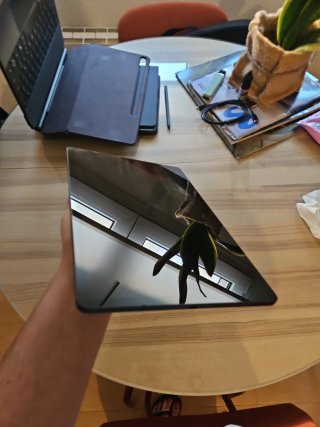 Samsung Galaxy Tab S7 FE Negra