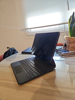 Samsung Galaxy Tab S7 FE Negra
