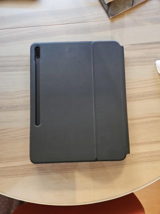 Samsung Galaxy Tab S7 FE Negra