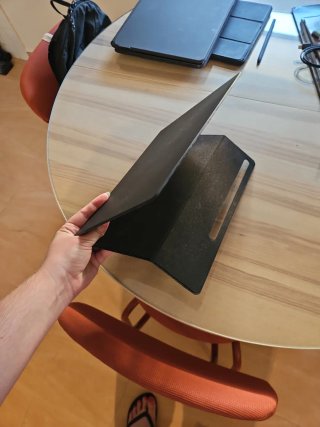 Samsung Galaxy Tab S7 FE Negra