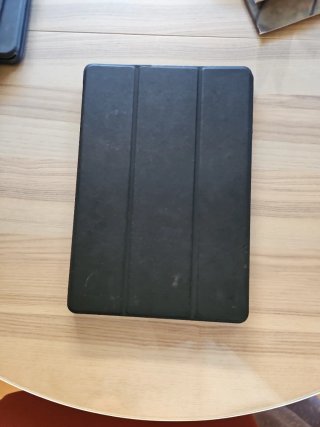 Samsung Galaxy Tab S7 FE Negra