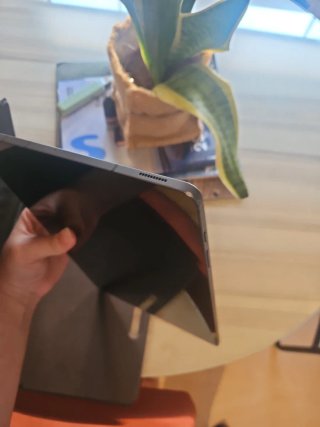 Samsung Galaxy Tab S7 FE Negra