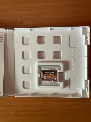 Angry Birds Star Wars Nintendo 3DS