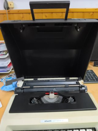 Olivetti Lettera 42 Máquina de Escribir