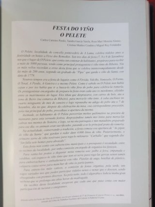 El carballo monumental de O pellete por Carlos Rod