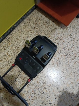 Ps5 Playseat + Volante Logitech G923 + Assetto