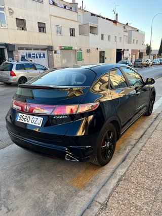 Honda Civic 2010