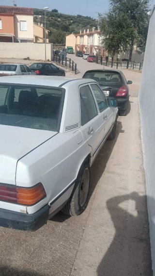 Mercedes-Benz 190 1993