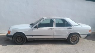 Mercedes-Benz 190 1993