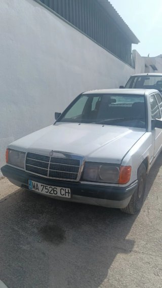 Mercedes-Benz 190 1993