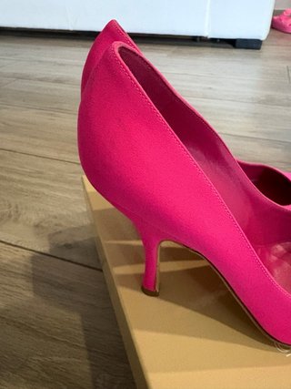 Décolleté Sergio Rossi Rosa