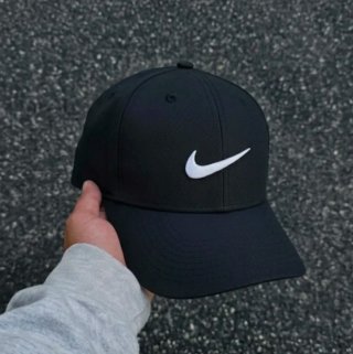 Gorra Nike Negra