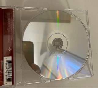 Britney Spears CD Don't Let Me Be The Last To Know