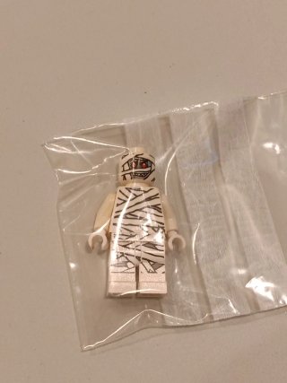 Lego Minifigura Momia