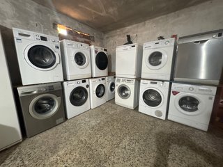 Lavadoras de segunda mano con entrega rápida